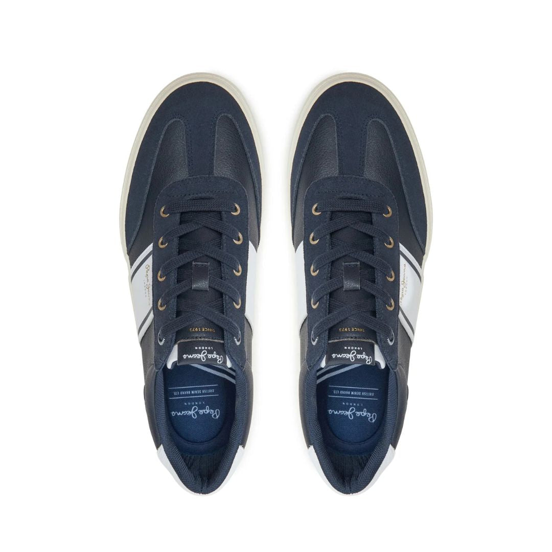 PEPE JEANS Kenton Club Sneakers Men PMS31060-NVY