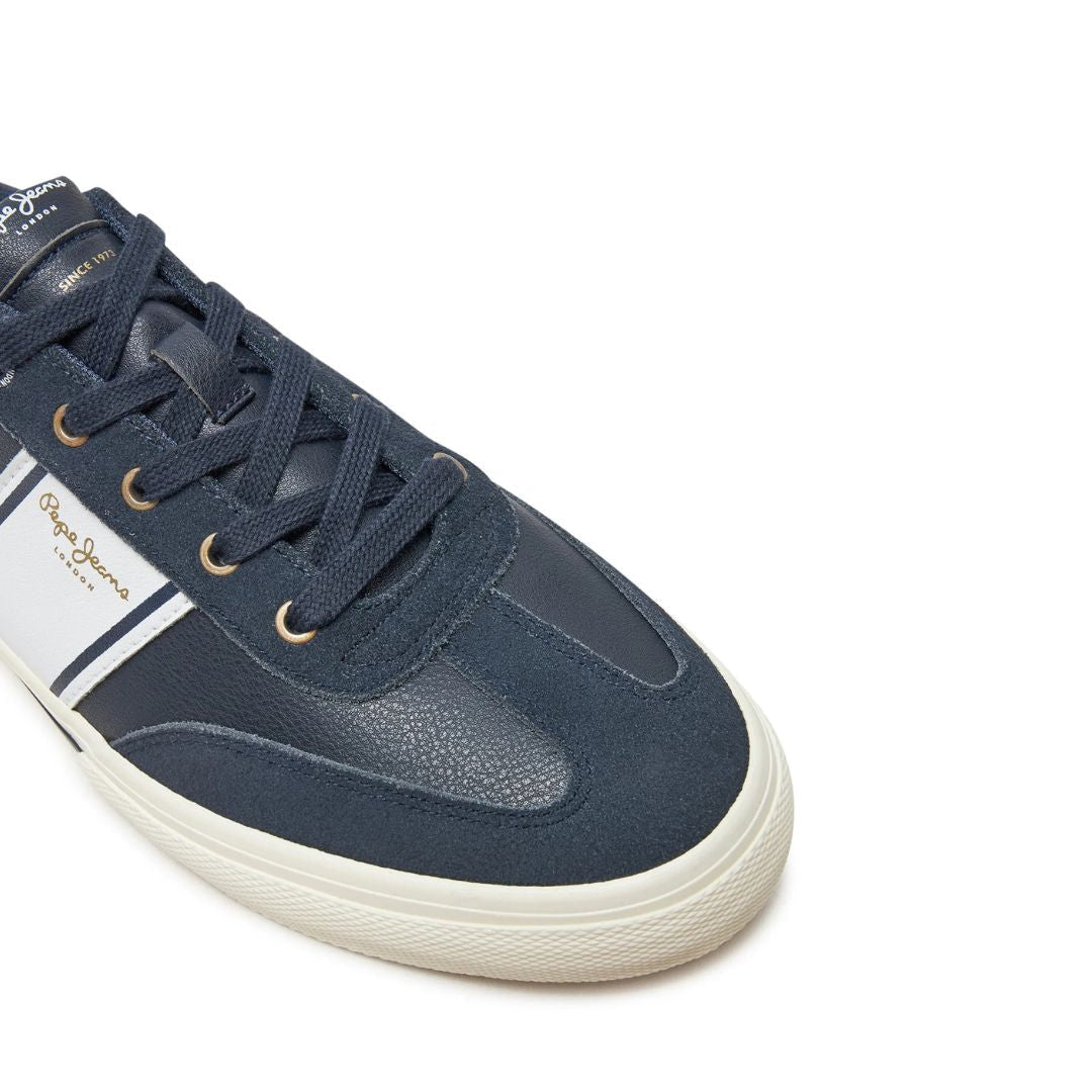 PEPE JEANS Kenton Club Sneakers Men PMS31060-NVY