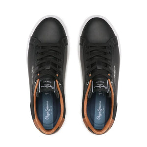 PEPE JEANS Kenton Court Men PMS30839-BLK