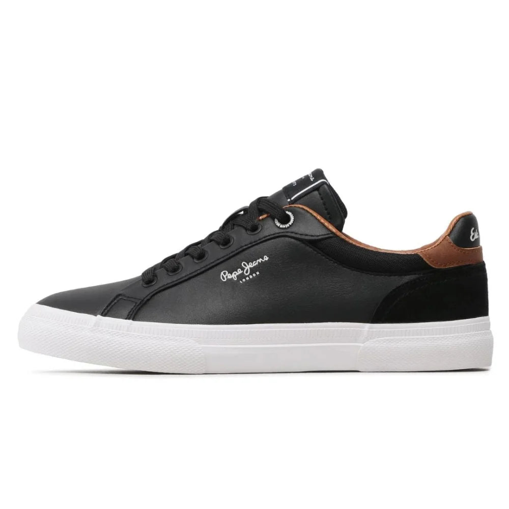 PEPE JEANS Kenton Court Men PMS30839-BLK