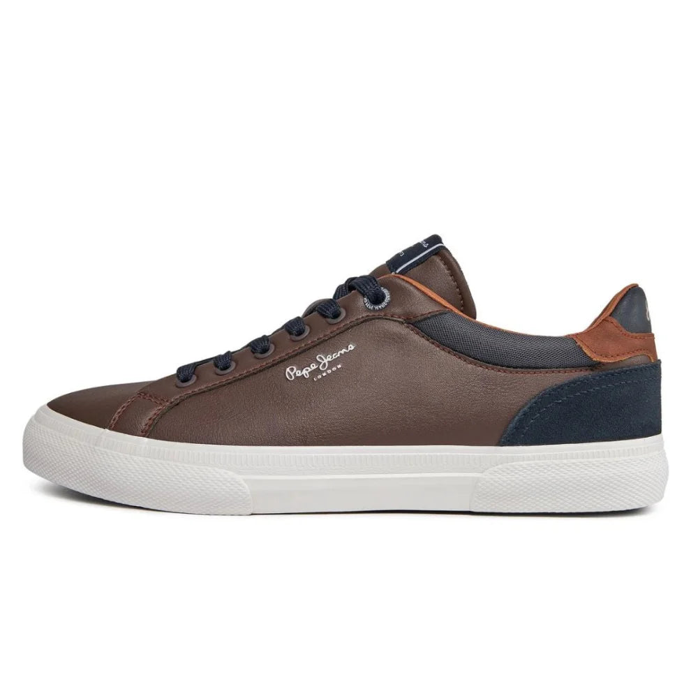 PEPE JEANS Kenton Court Men PMS30839-BRN