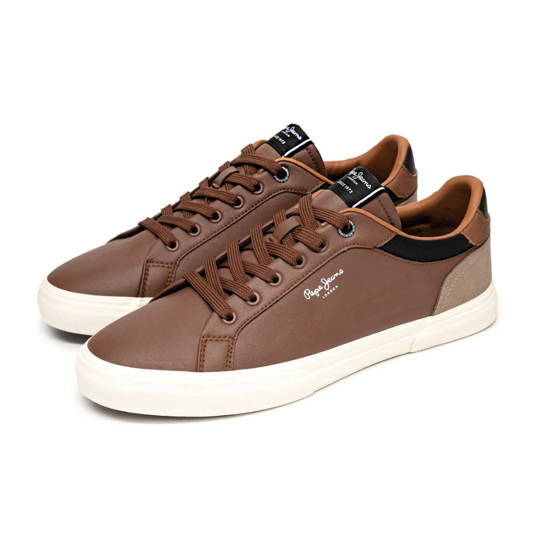 PEPE JEANS Kenton Court Men PMS30839-TAN