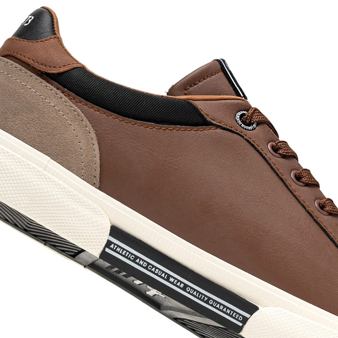 PEPE JEANS Kenton Court Men PMS30839-TAN