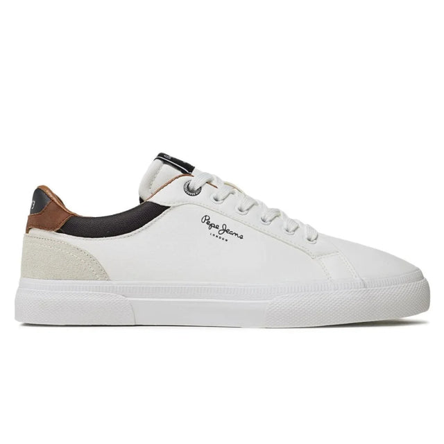 PEPE JEANS Kenton Court Men PMS30839-WHT - 40 / White