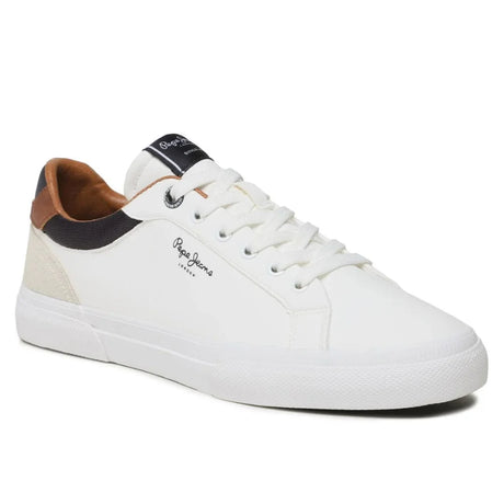 PEPE JEANS Kenton Court Men PMS30839-WHT