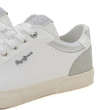 PEPE JEANS Kenton Court Women PMS31588-WHTSLV