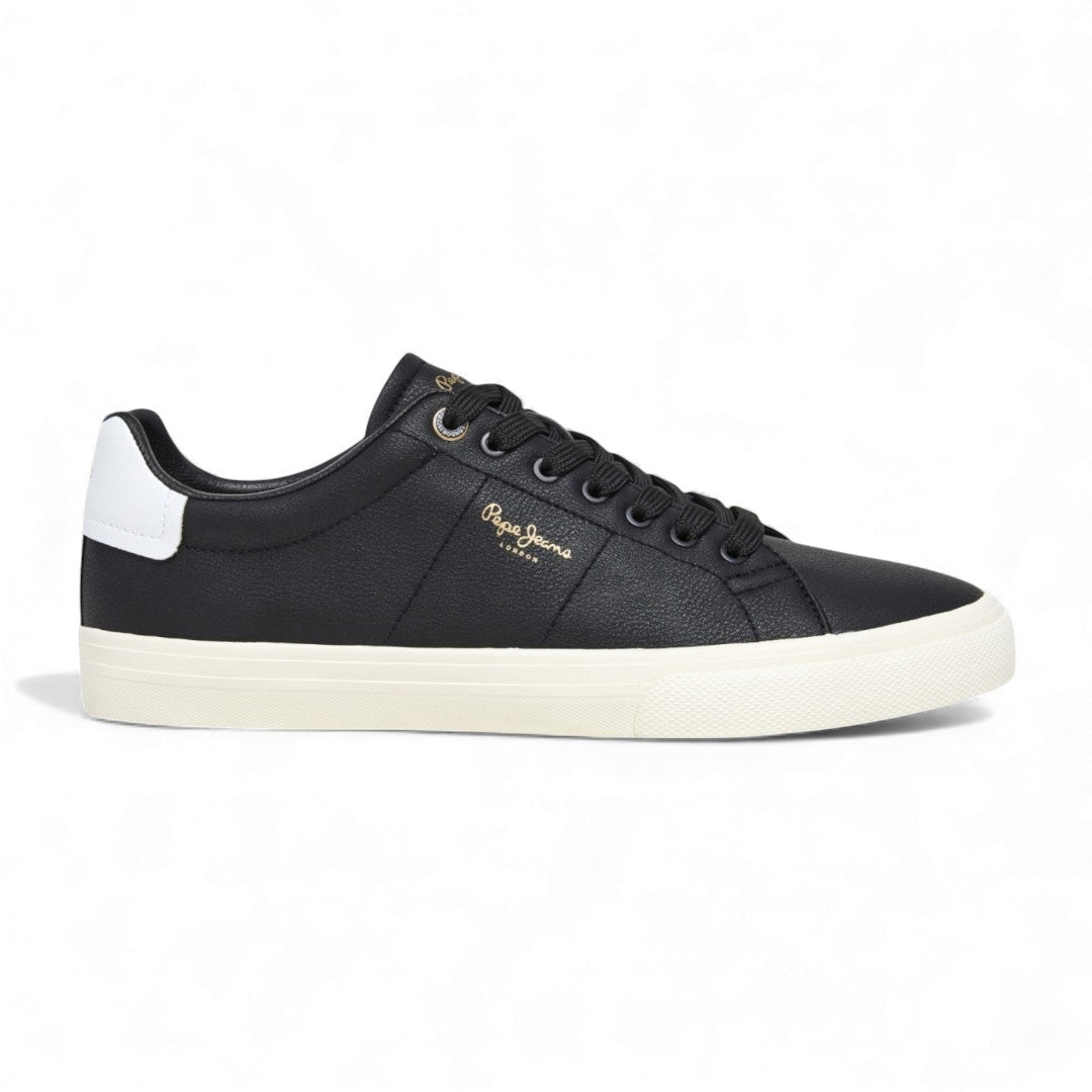 PEPE JEANS Kenton Fresh Men PMS31076-BLK - Black / 40
