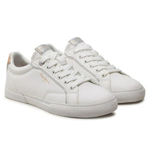 PEPE JEANS Kenton Max Women PLS31564-WHT - 39 / White