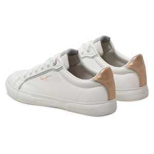 PEPE JEANS Kenton Max Women PLS31564-WHT - 39 / White