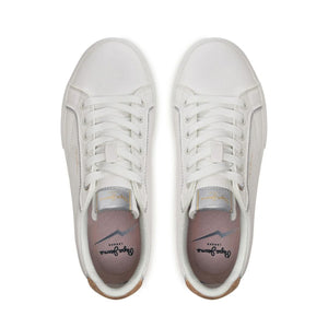 PEPE JEANS Kenton Max Women PLS31564-WHT - 39 / White