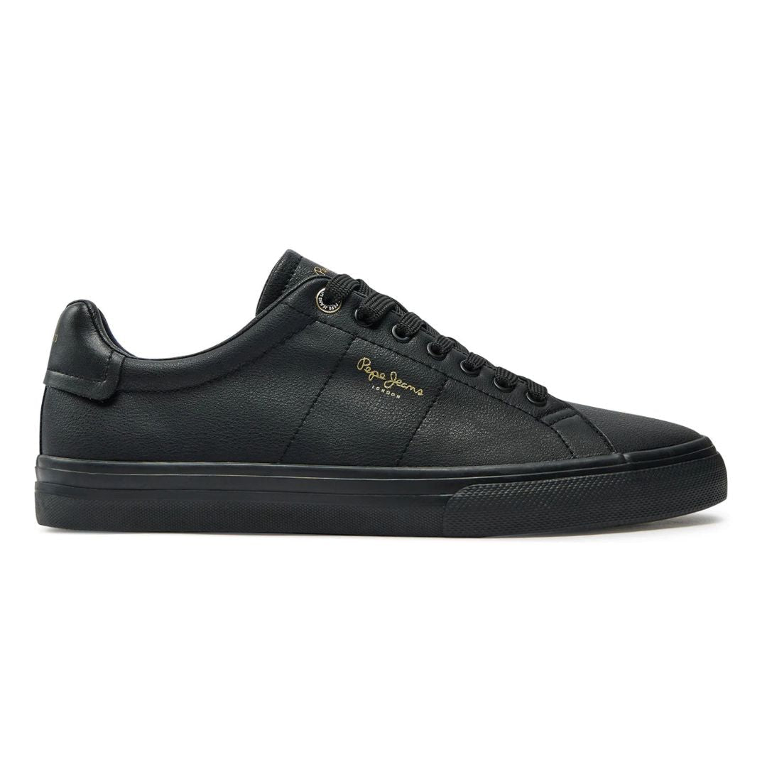 PEPE JEANS Kenton Rise Men PMS31059-BLK - Black / 40