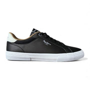 PEPE JEANS Kenton SLK Sneakers Men PMS40050-BLK - Black / 40