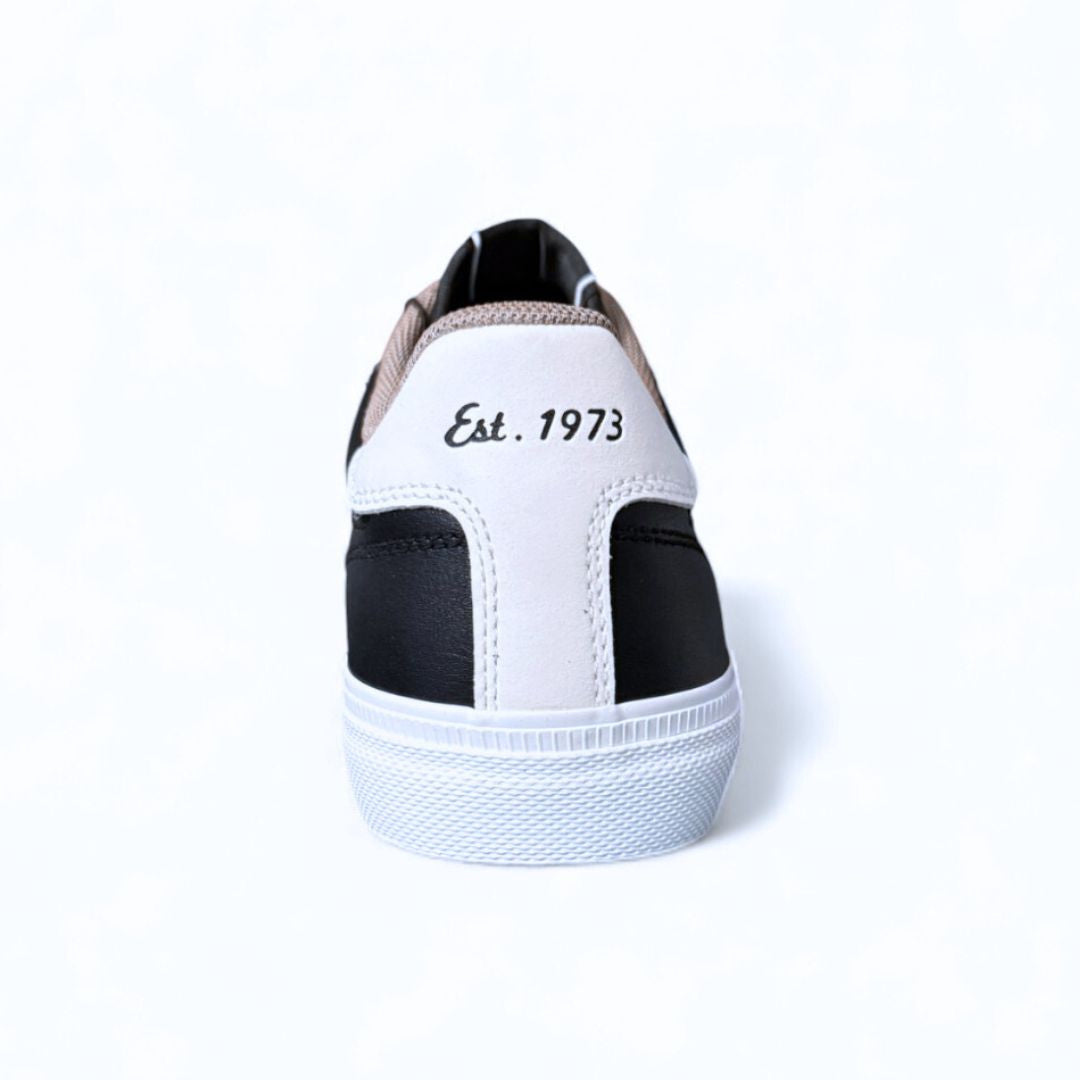 PEPE JEANS Kenton SLK Sneakers Men PMS40050-BLK