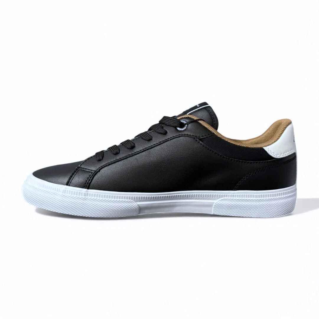 PEPE JEANS Kenton SLK Sneakers Men PMS40050-BLK