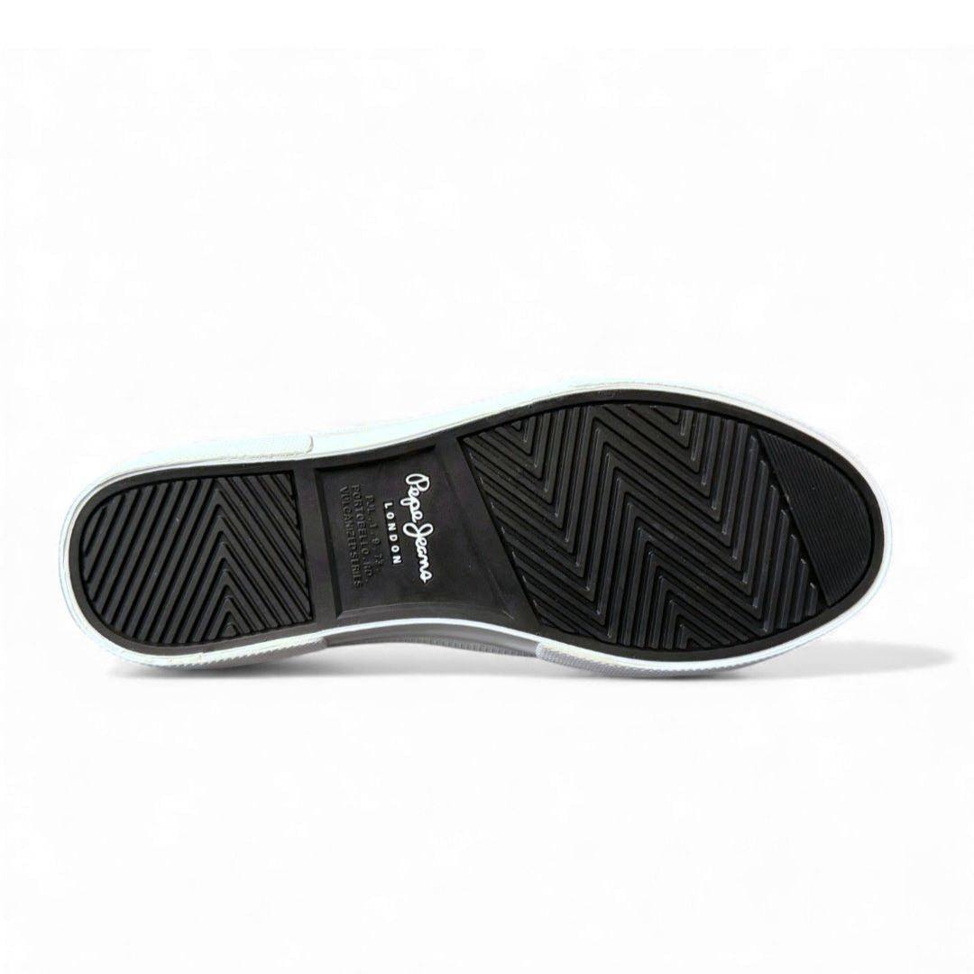 PEPE JEANS Kenton SLK Sneakers Men PMS40050-BLK