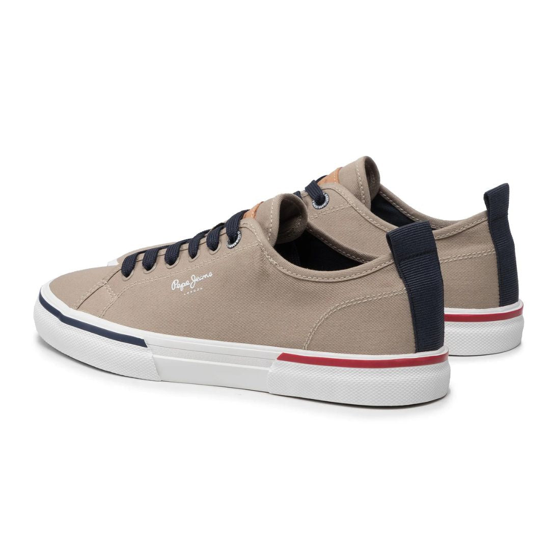 PEPE JEANS Kenton Smart 22 Sneakers Men PMS30811-BEG