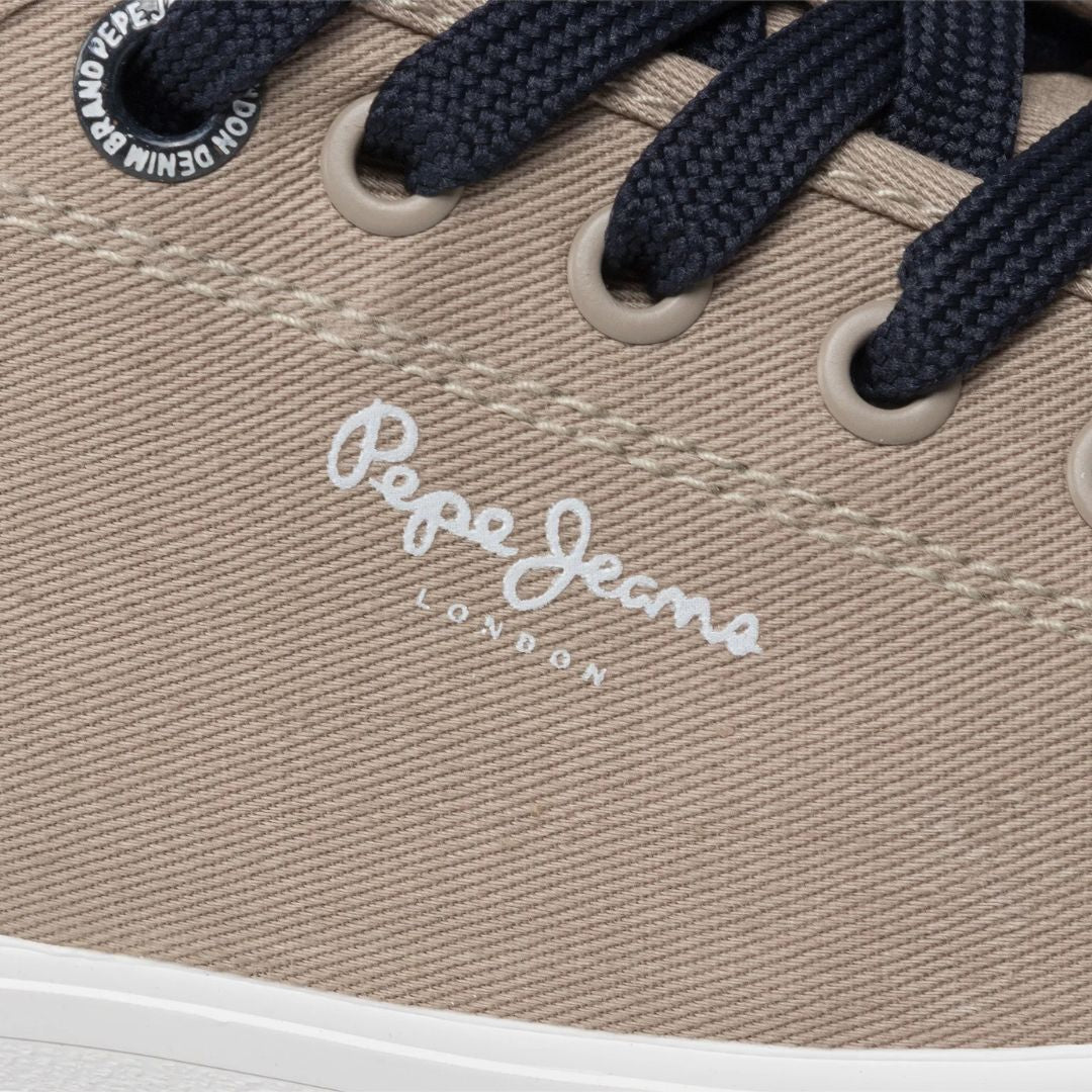 PEPE JEANS Kenton Smart 22 Sneakers Men PMS30811-BEG