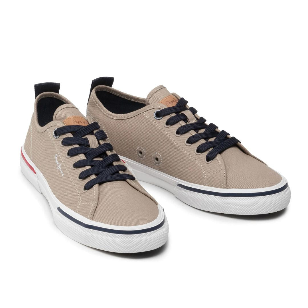 PEPE JEANS Kenton Smart 22 Sneakers Men PMS30811-BEG