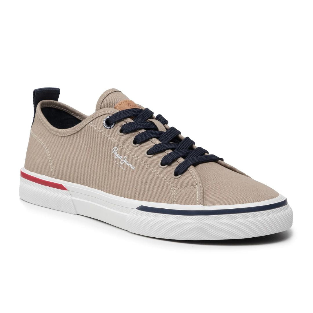 PEPE JEANS Kenton Smart 22 Sneakers Men PMS30811-BEG
