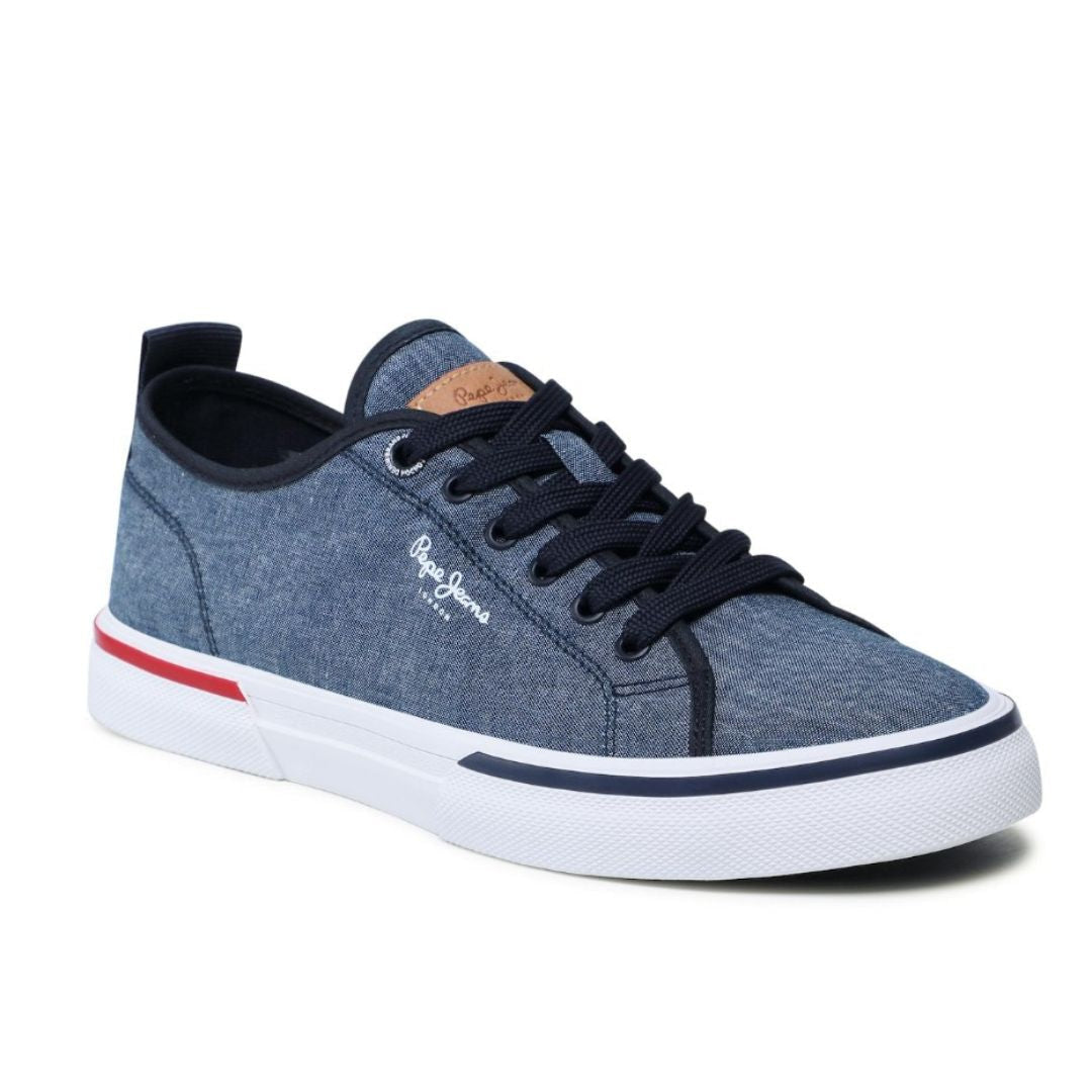 PEPE JEANS Kenton Smart 22 Sneakers Men PMS30811-DEN