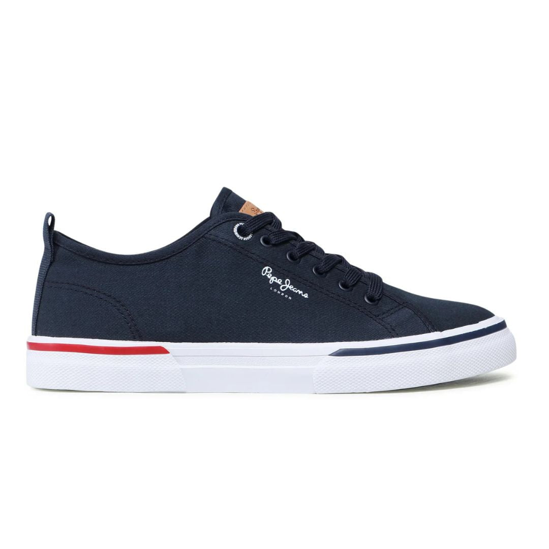 PEPE JEANS Kenton Smart 22 Sneakers Men PMS30811-NVY - Navy / 40