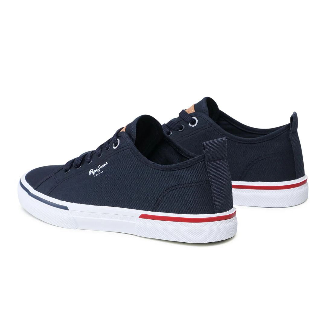 PEPE JEANS Kenton Smart 22 Sneakers Men PMS30811-NVY