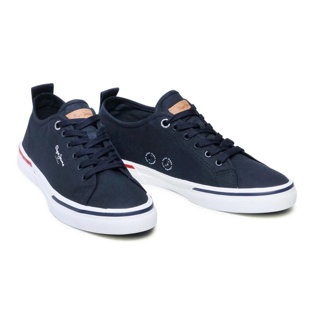 PEPE JEANS Kenton Smart 22 Sneakers Men PMS30811-NVY