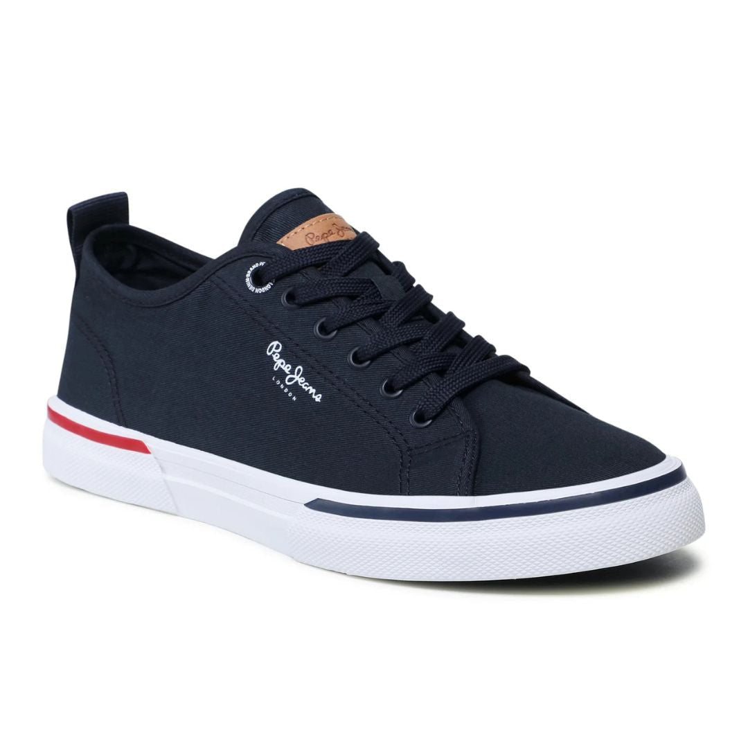 PEPE JEANS Kenton Smart 22 Sneakers Men PMS30811-NVY