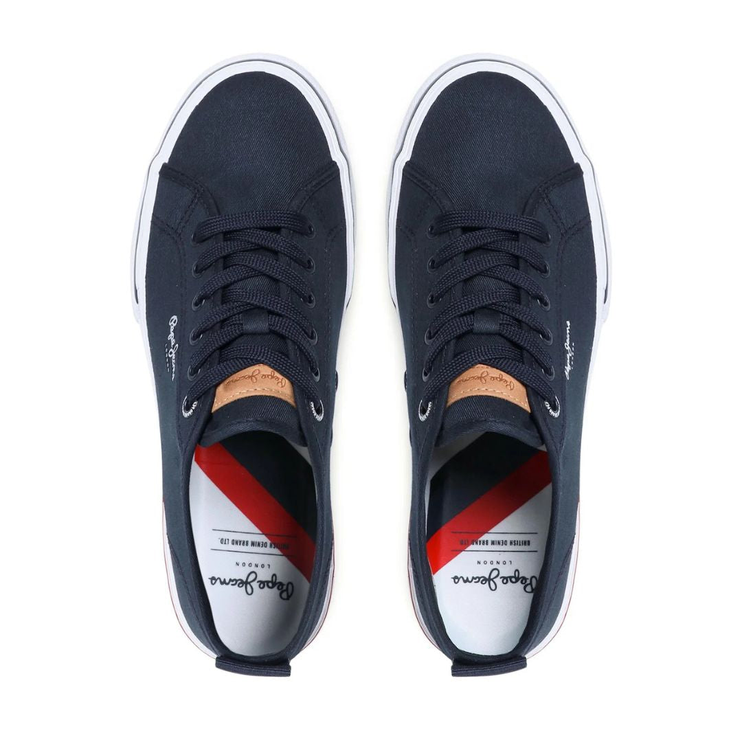 PEPE JEANS Kenton Smart 22 Sneakers Men PMS30811-NVY