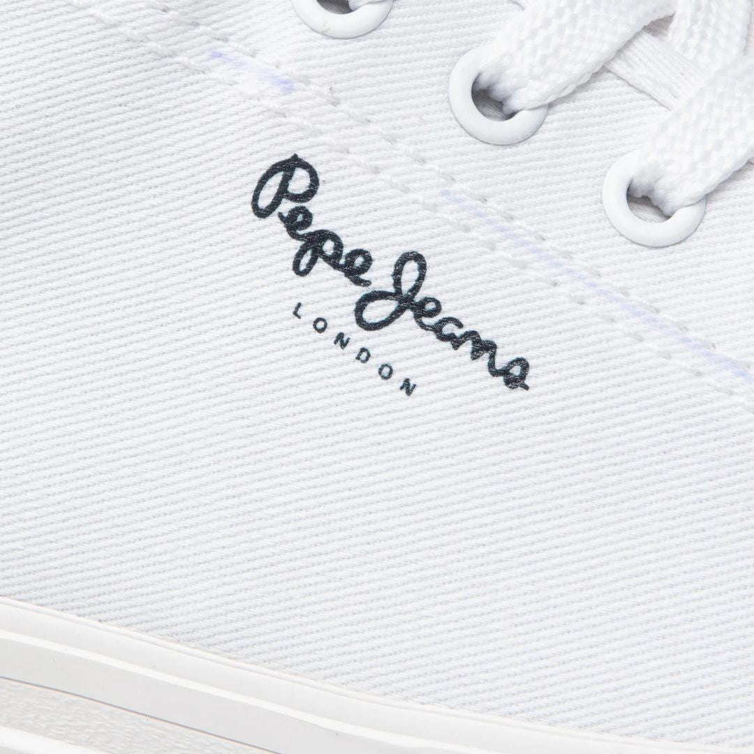 PEPE JEANS Kenton Smart 22 Sneakers Men PMS30811-WHT
