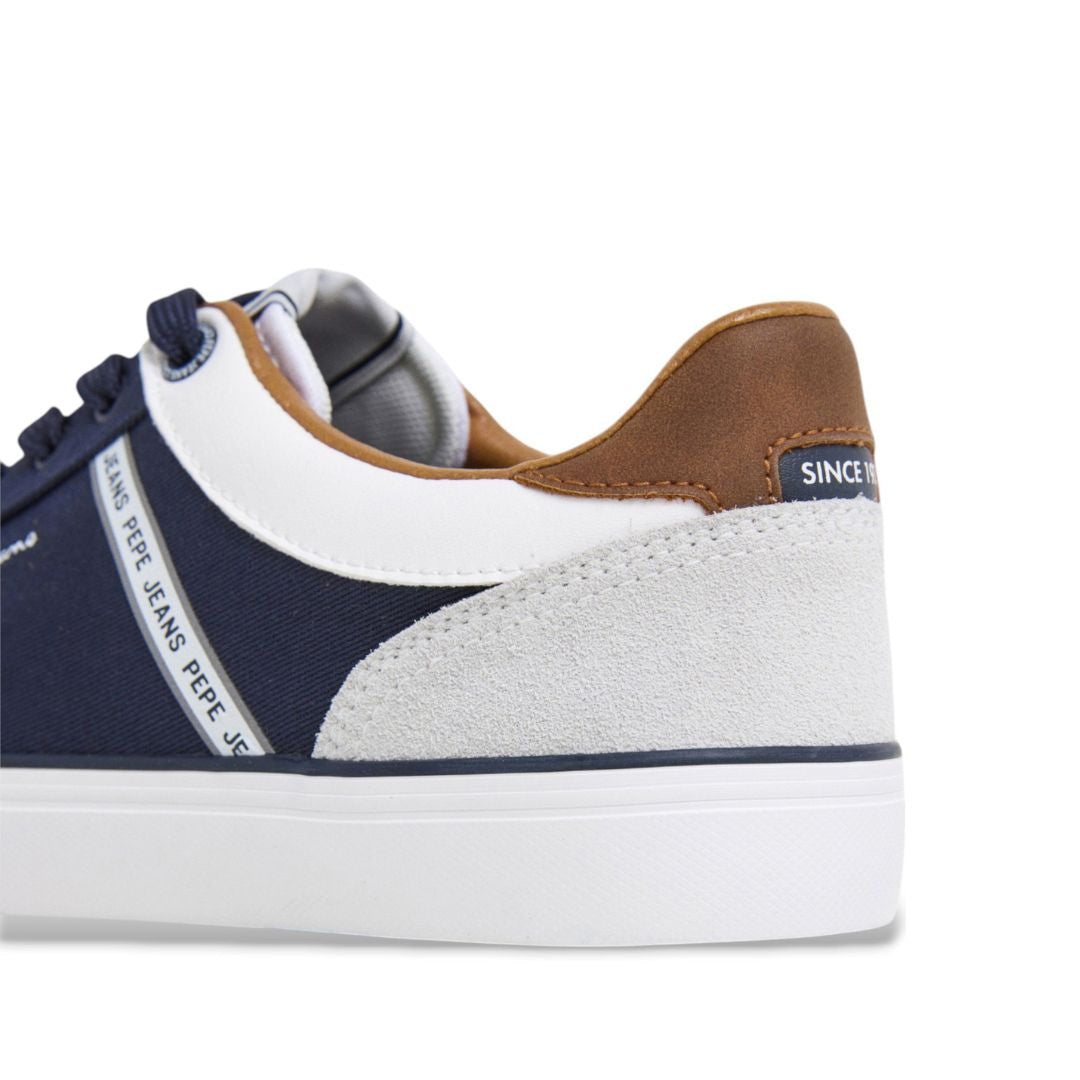 PEPE JEANS Kenton Stage Sneakers Men PMS31073-NVY