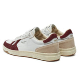 PEPE JEANS Kore Heritage M Sneakers PMS00026-WHTRED - 42 / White/ Red