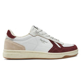 PEPE JEANS Kore Heritage M Sneakers PMS00026-WHTRED - 42 / White/ Red
