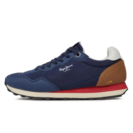 PEPE JEANS Natch One W Sneakers Men PMS31018-NVY