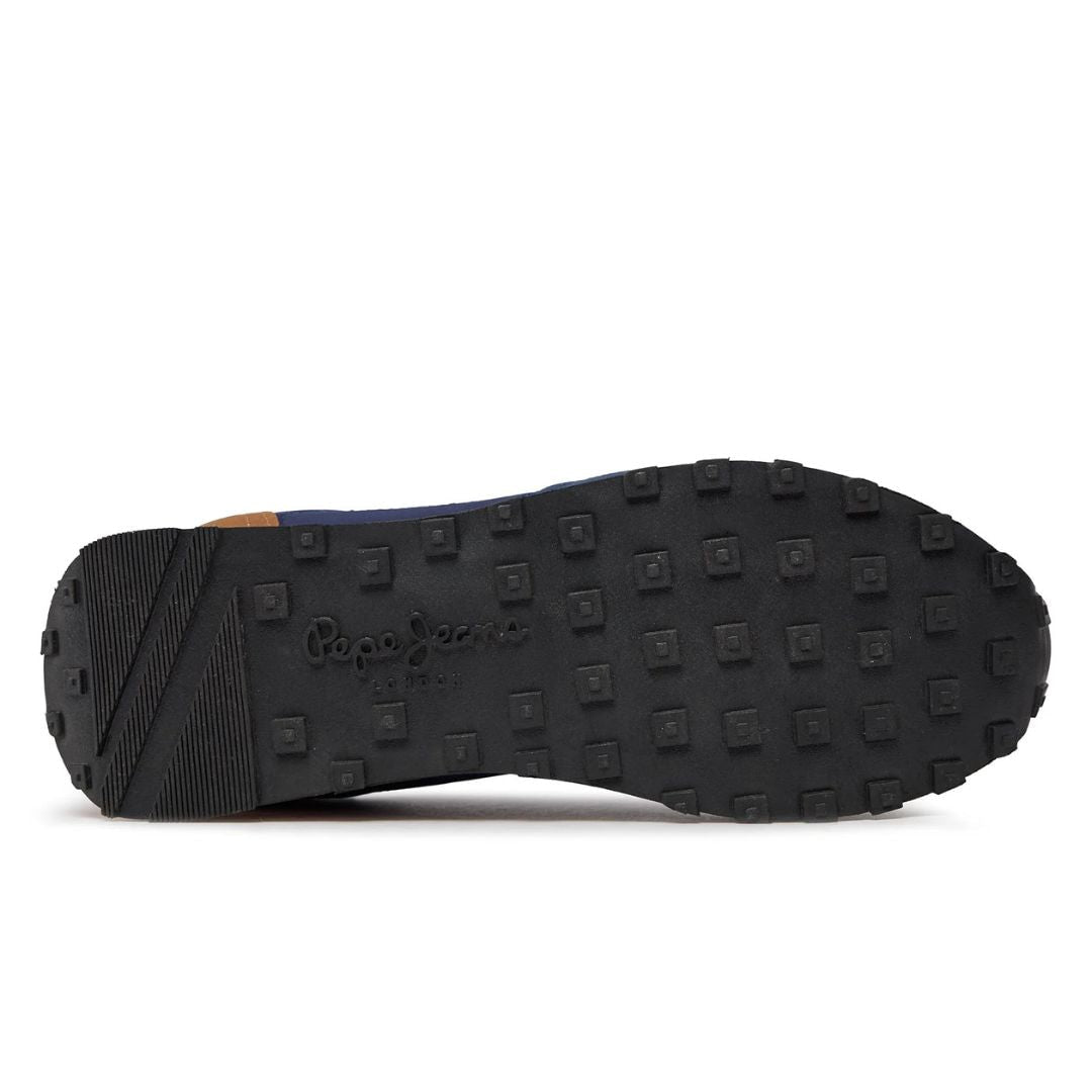 PEPE JEANS Natch One W Sneakers Men PMS31018-NVY