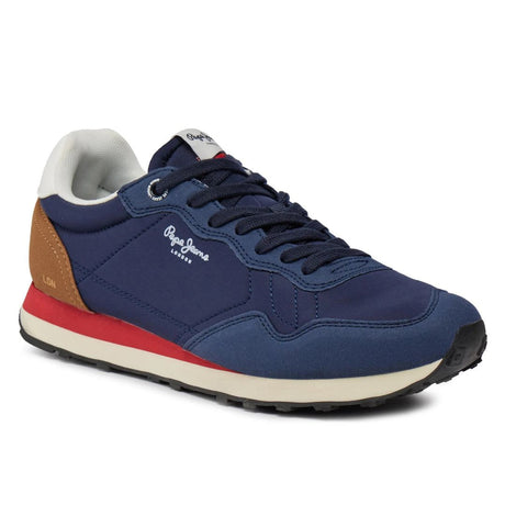 PEPE JEANS Natch One W Sneakers Men PMS31018-NVY