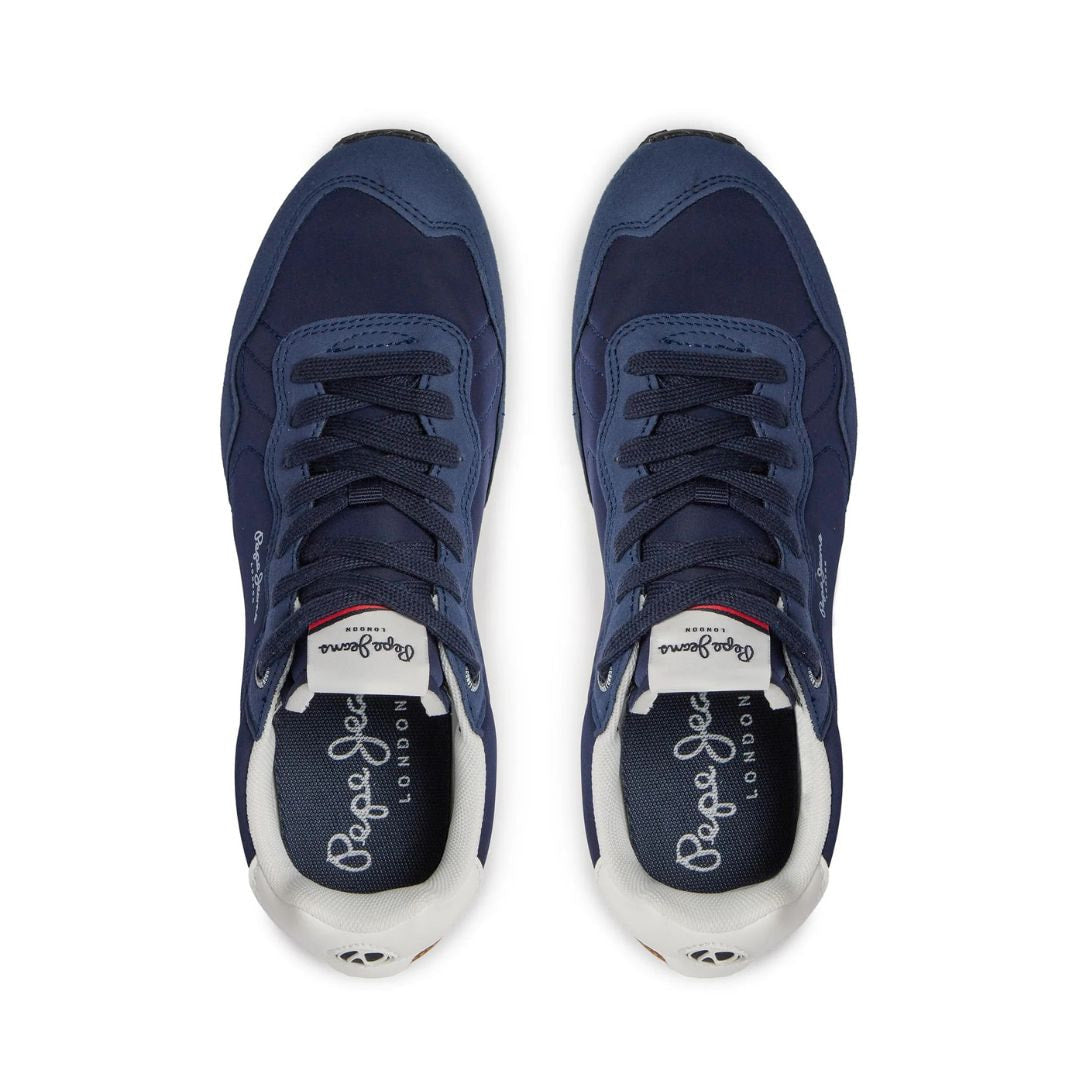 PEPE JEANS Natch One W Sneakers Men PMS31018-NVY