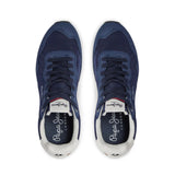 PEPE JEANS Natch One W Sneakers Men PMS31018-NVY