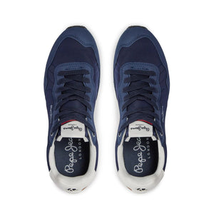 PEPE JEANS Natch One W Sneakers Men PMS31018-NVY