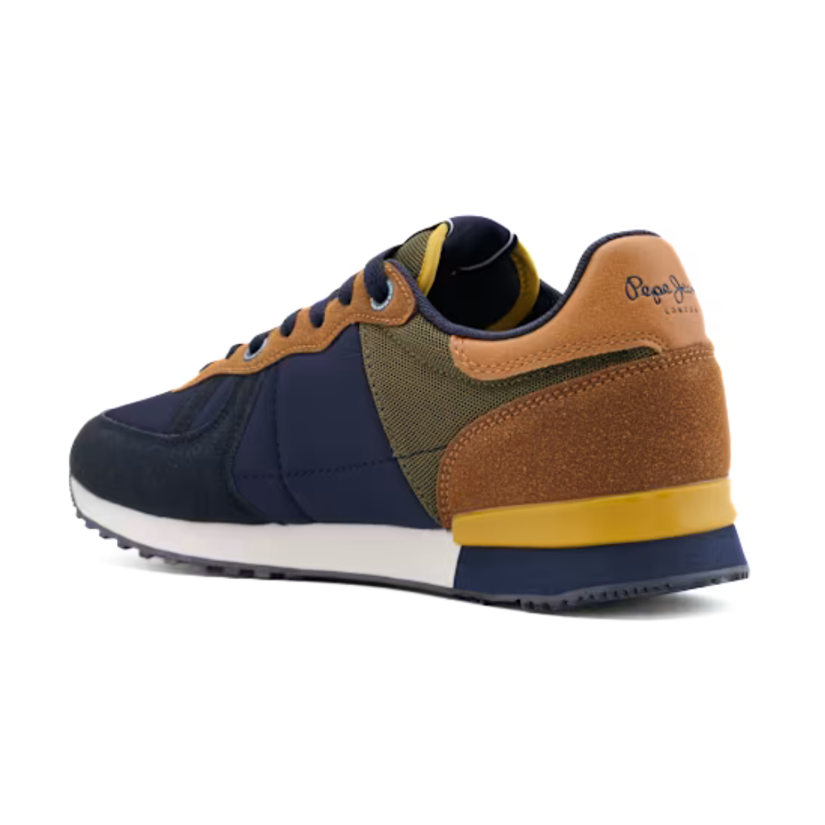 PEPE JEANS Natch One W Sneakers Men PMS31018-NVYTAN