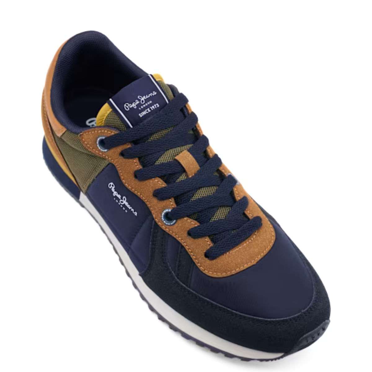 PEPE JEANS Natch One W Sneakers Men PMS31018-NVYTAN