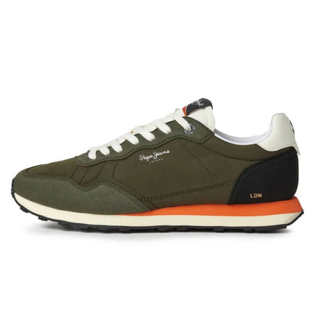 PEPE JEANS Natch One W Sneakers Men PMS31018-OLV