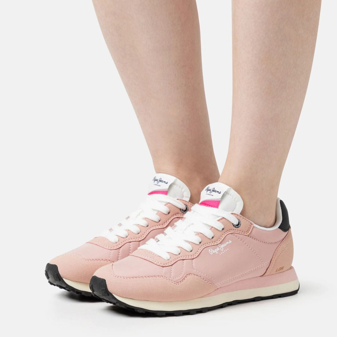 PEPE JEANS Natch One W Sneakers Women PLS31519-RSE