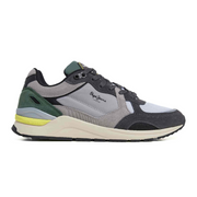 PEPE JEANS X20 Rise Men’s Sneakers Men - GRY - Grey / 46