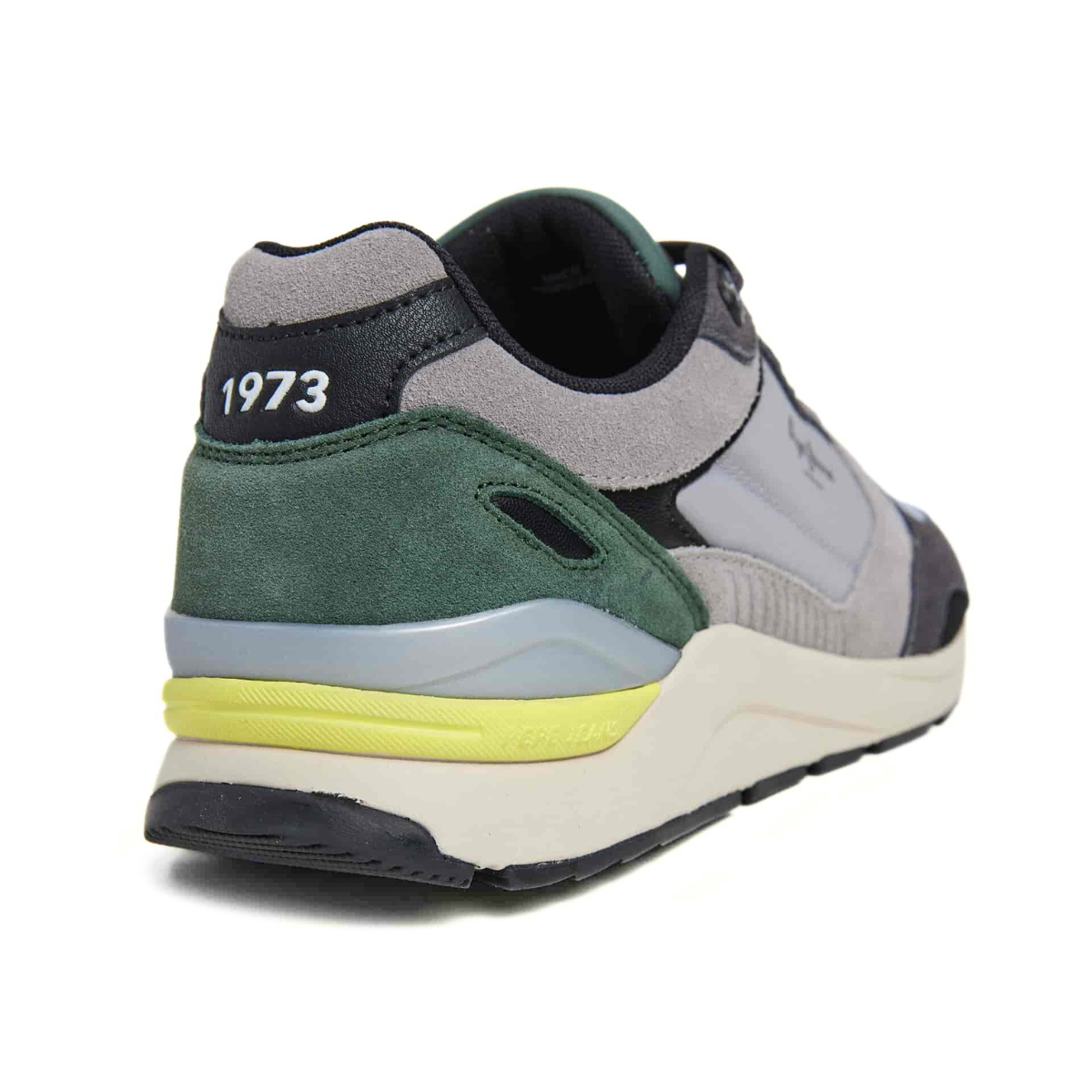 PEPE JEANS X20 Rise Men’s Sneakers Men - GRY - Grey / 46