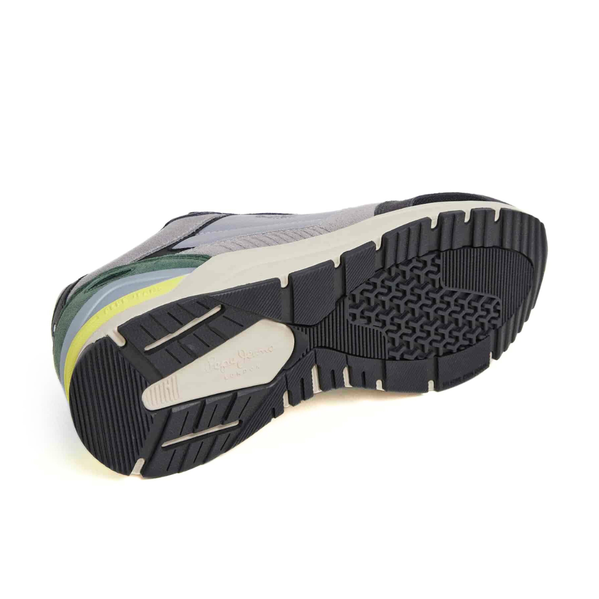 PEPE JEANS X20 Rise Men’s Sneakers Men - GRY - Grey / 46