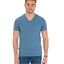 Pierre Cardin Slim Fit V-Neck T-Shirt Men - Blue / M