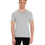 Pierre Cardin Slim Fit V-Neck T-Shirt Men - Gray / M