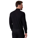 Pierre Cardin Slim Shirt Men G021GL004-BLK