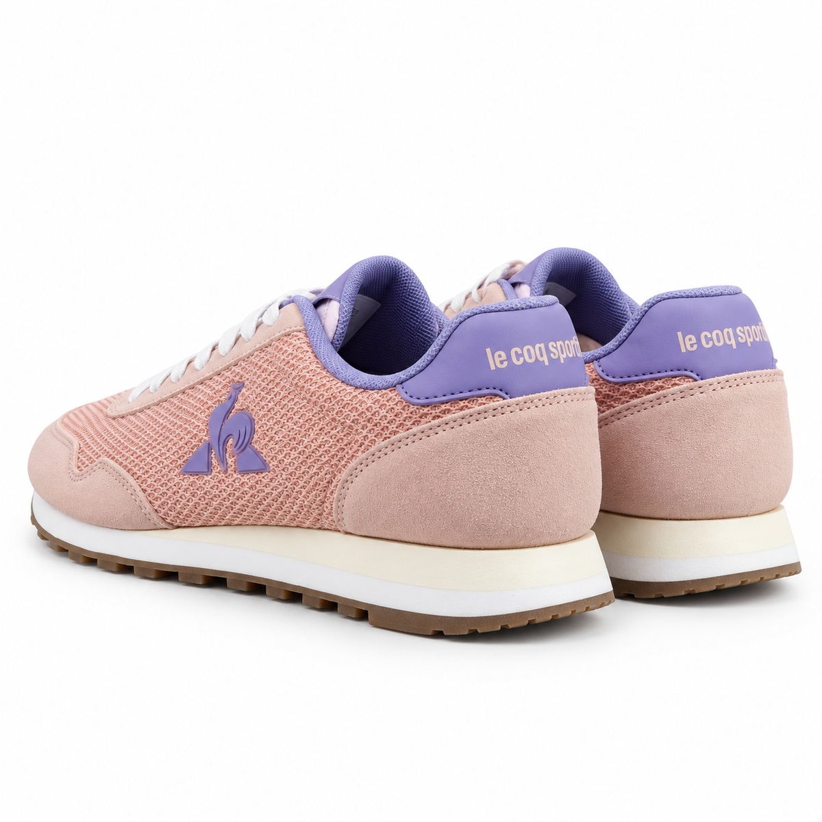 Le Coq Sportif Astra 2 Mesh Sneakers Women - PNK